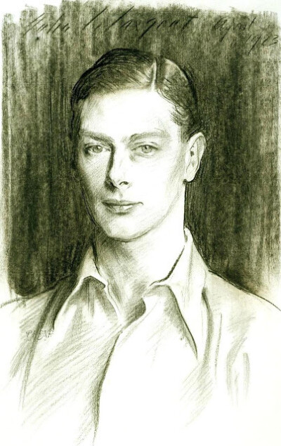 George VI（1895-1952），英国国王