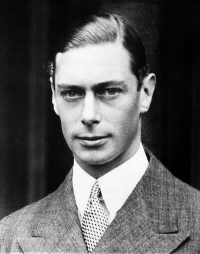 George VI（1895-1952），英国国王