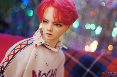 bts doll