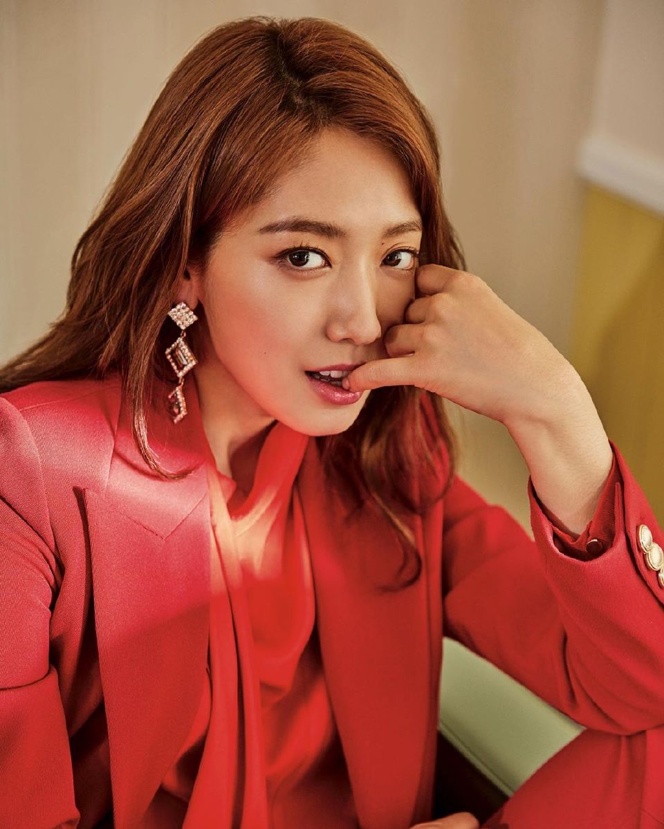 朴信惠 - 堆糖,美图壁纸兴趣社区