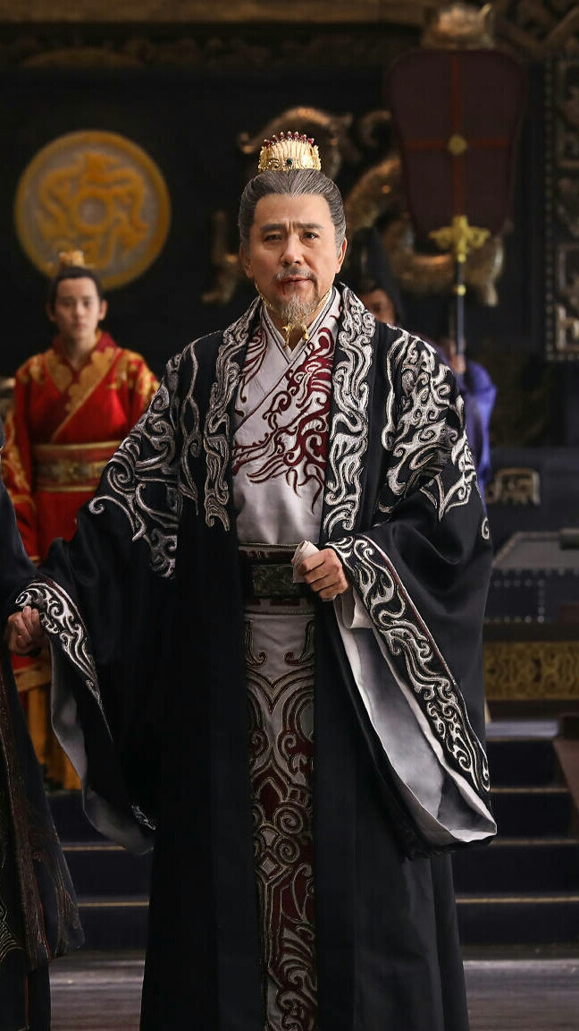 琅琊榜之风起长林 萧庭生 孙淳