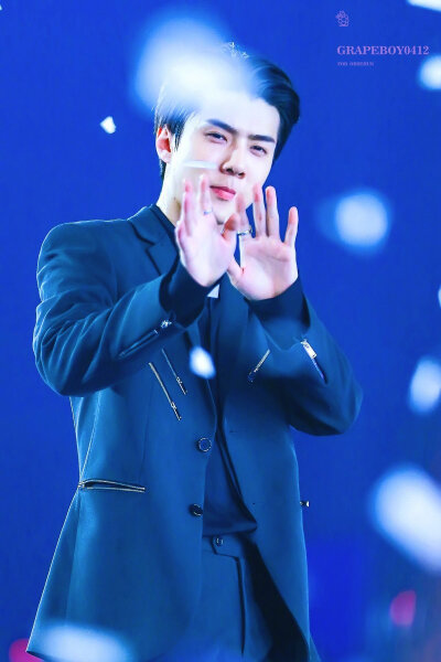 SEHUN 吴世勋