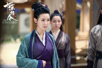 [cp]【令·影】#陈情令#
再看一眼，云梦莲花坞。 ​​​[/cp]