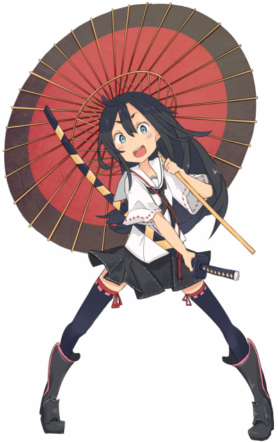 。