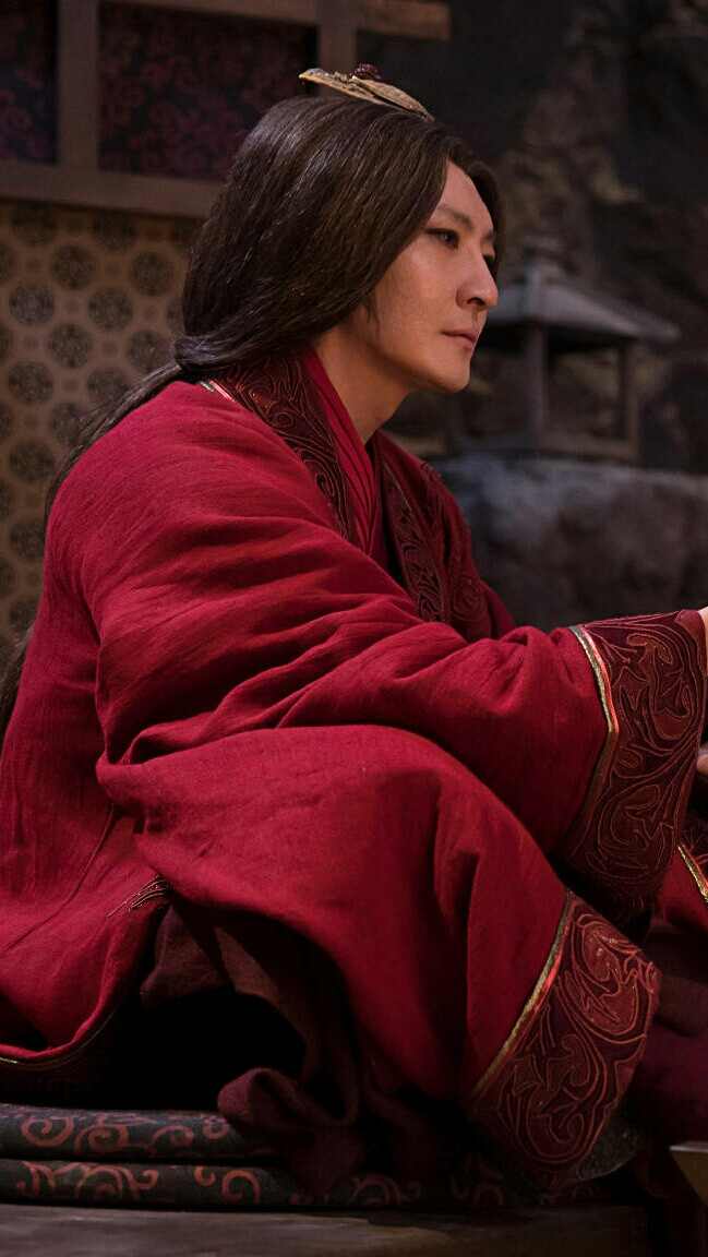 琅琊榜之风起长林 濮阳缨 郭京飞