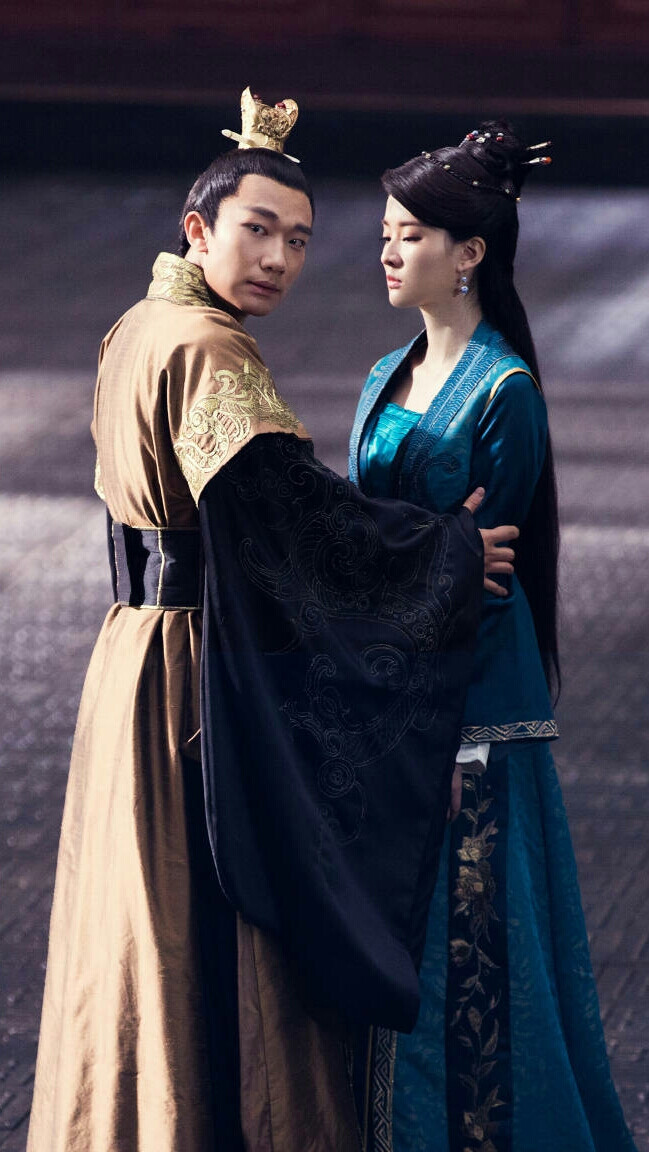 琅琊榜之风起长林萧元启荀安如吴昊宸乔欣