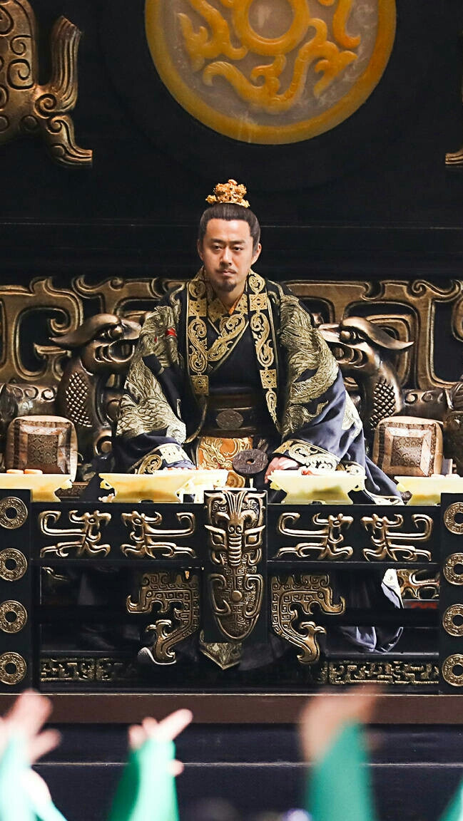 琅琊榜之风起长林 梁帝 刘钧 - 高清图片，堆糖，美图壁纸兴趣社区