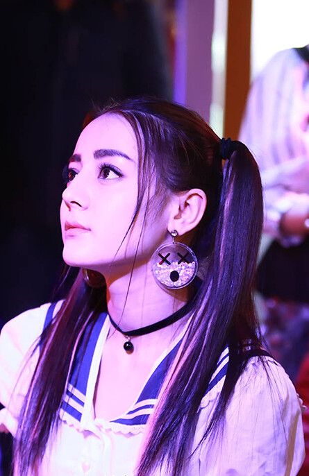 迪丽热巴稀有PHOTO PART.3