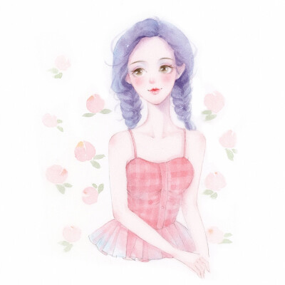 可爱的小姐姐
夏季头像壁纸
❀.(*´▽`*)❀.
手绘·水彩画
cr.@王大可vvv