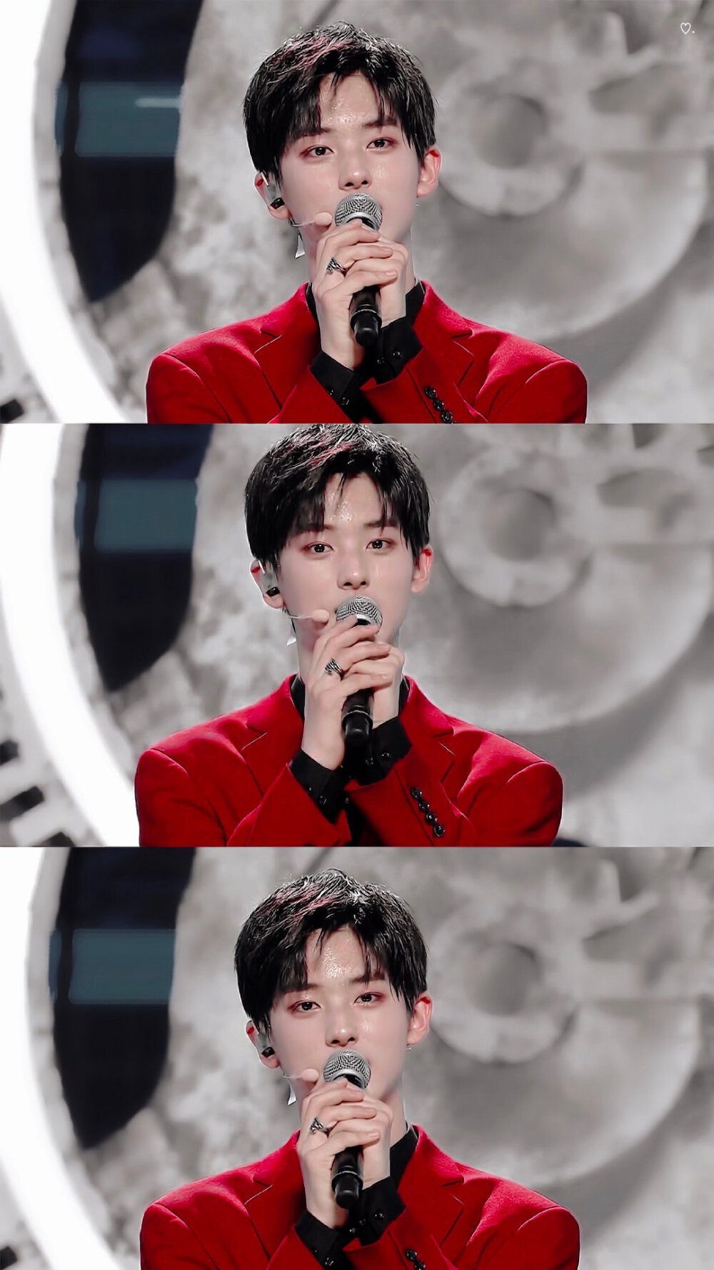 金敏圭正名金旻奎啦