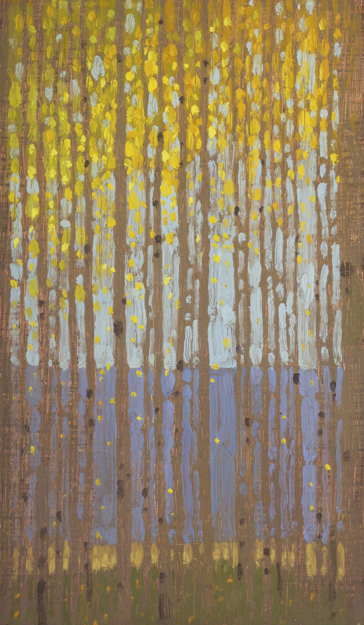 来自画家 David Grossmann 绘画作品 | www.davidgrossmann.com