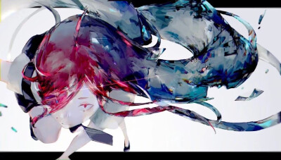 #宝石之国#
画师「紫瓶」.