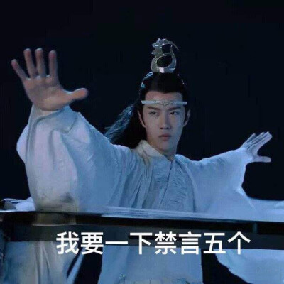 陈情令