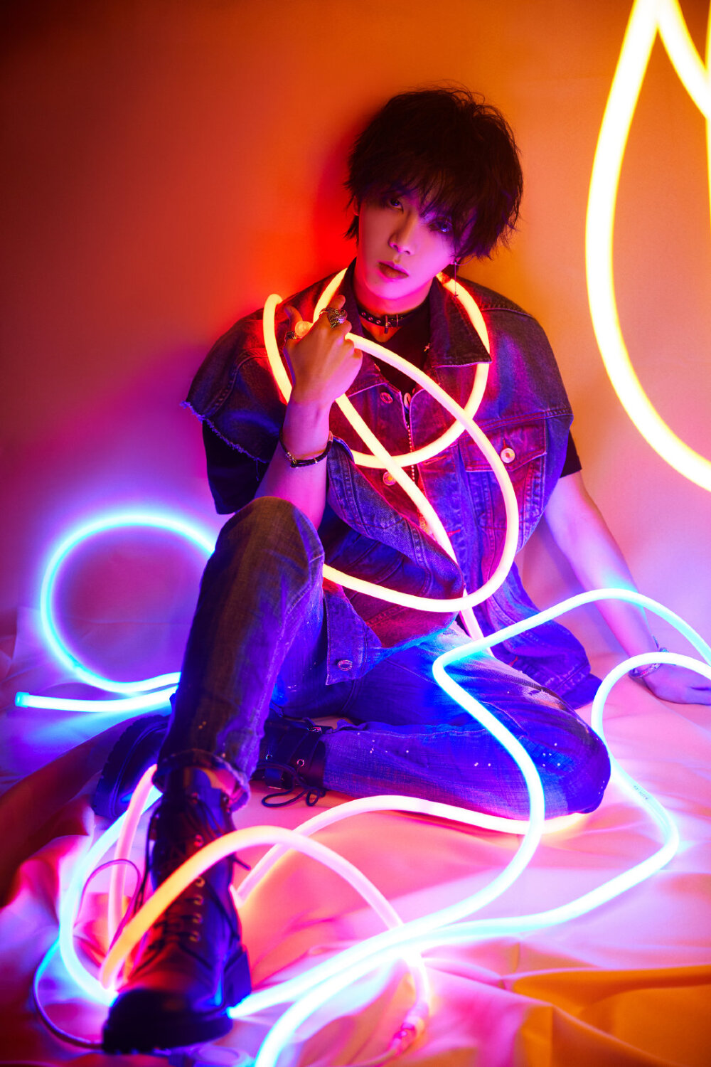 飒飒青岛凤凰音乐节