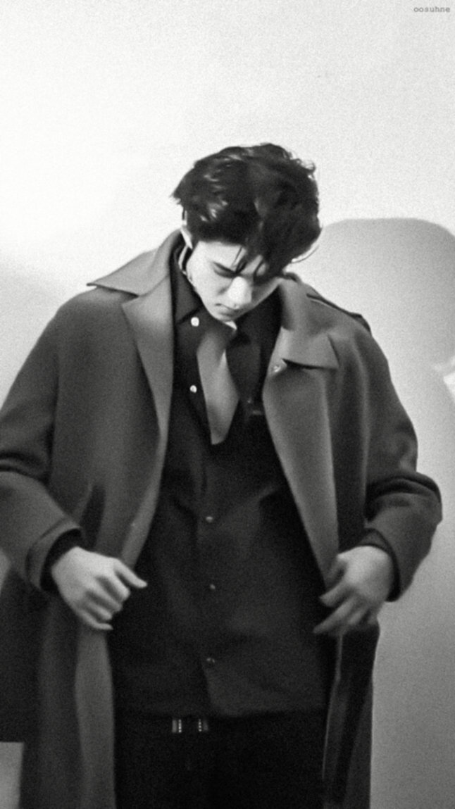 吴世勋·sᴇʜᴜɴ