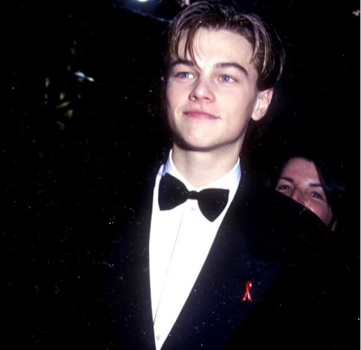 Leonardo DiCaprio