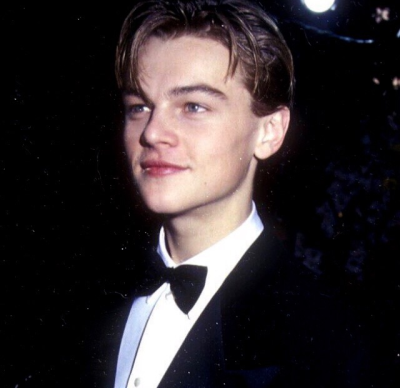 Leonardo DiCaprio