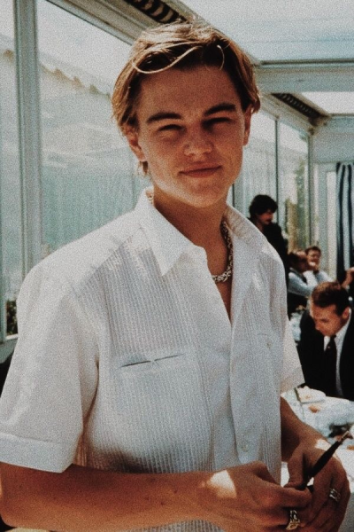 Leonardo DiCaprio