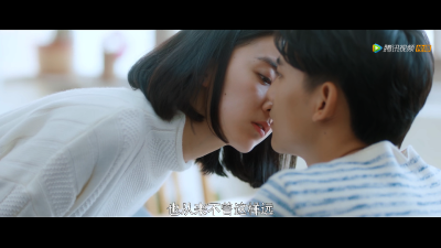 洛枳盛淮南初kiss