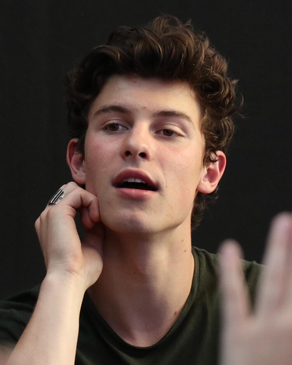 萌德Shawn Mendes