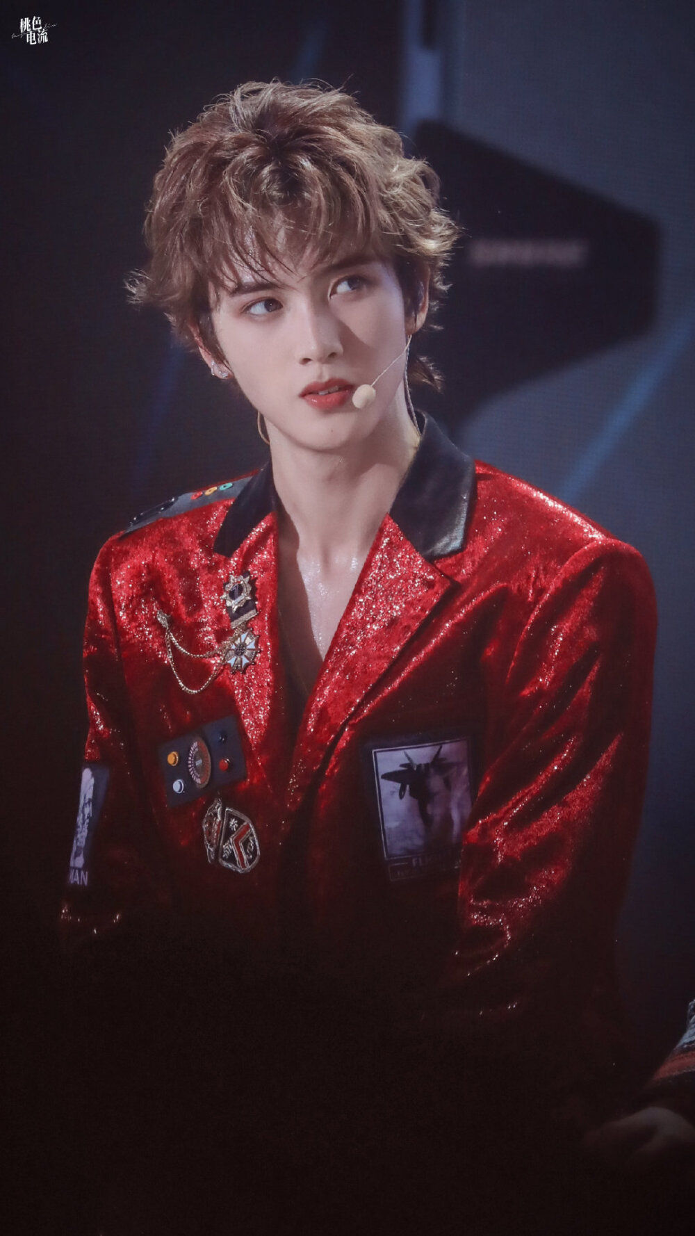 ＃陈宥维 ＃柚子 ＃UNINE 你一如少年模样