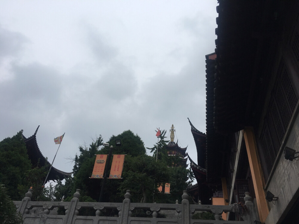 鸡鸣寺南京