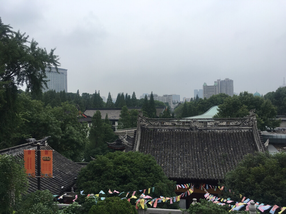 鸡鸣寺南京