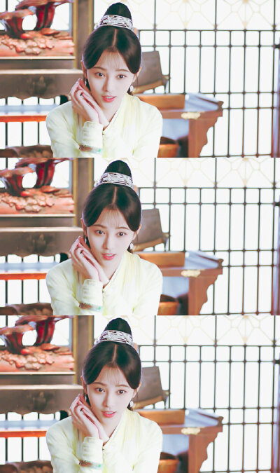 鞠婧祎.韩芸汐。