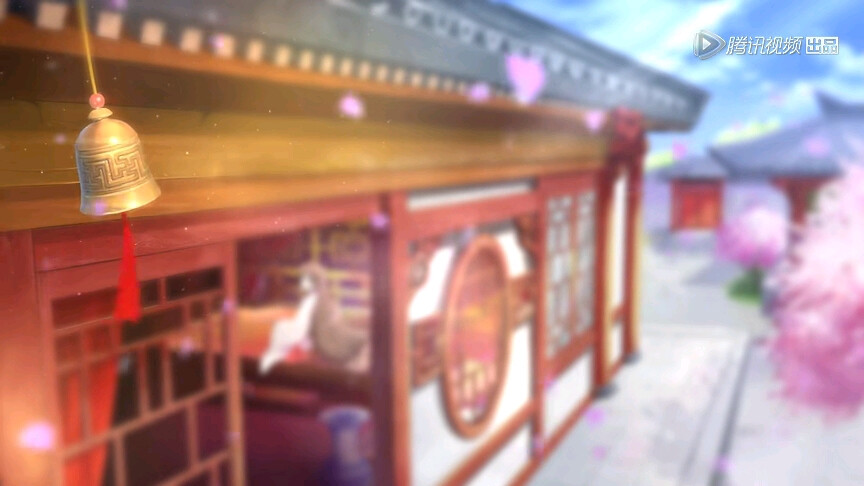 自截
盛世妆娘。