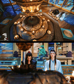 陈情令   蓝忘机 魏无羡