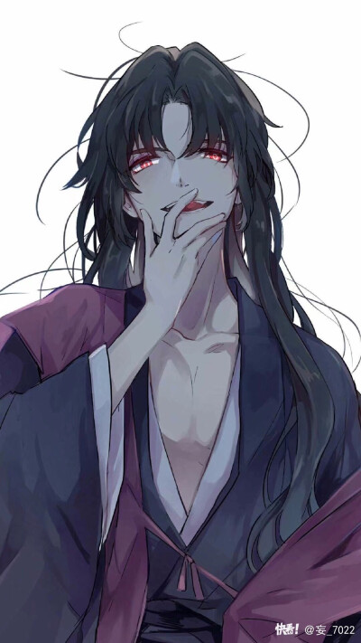 魔道祖师 魏无羡 薛洋 古风 男