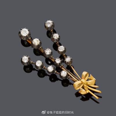 钻石古董珠宝
