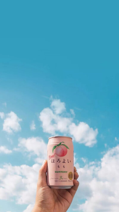 蓝天夏天