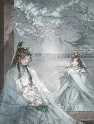 魔道祖师 长阳