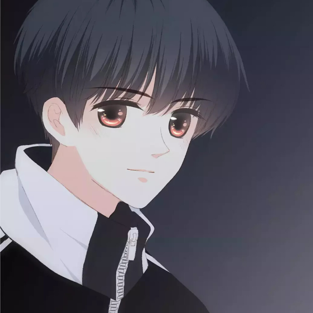 漫画男头江应怜