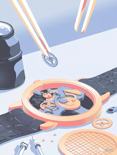 法国插画师
Bruno Mangyoku