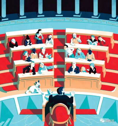 法国插画师
Bruno Mangyoku
