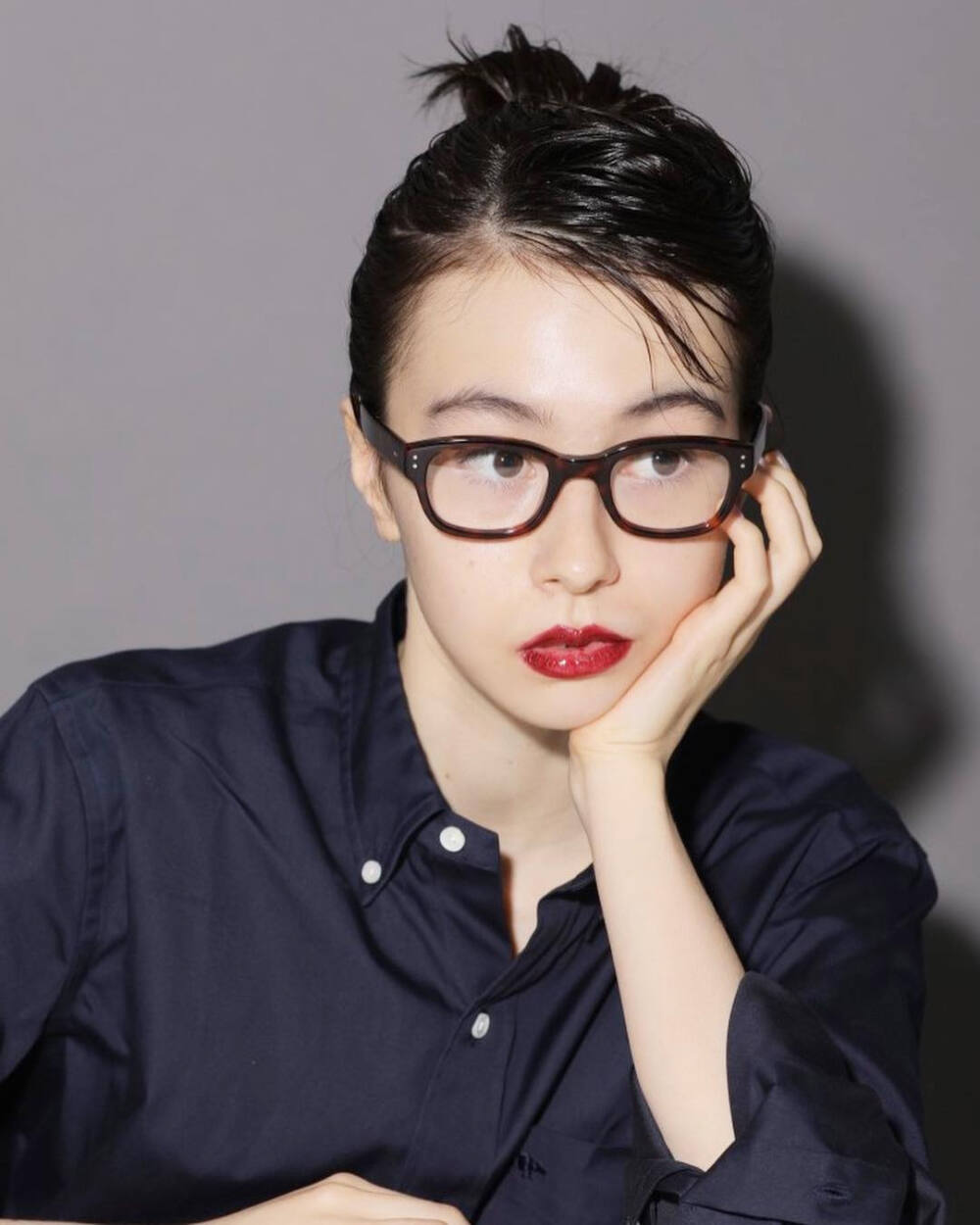 19岁的安藤nicoinsnicoandoofficial画册模特推荐