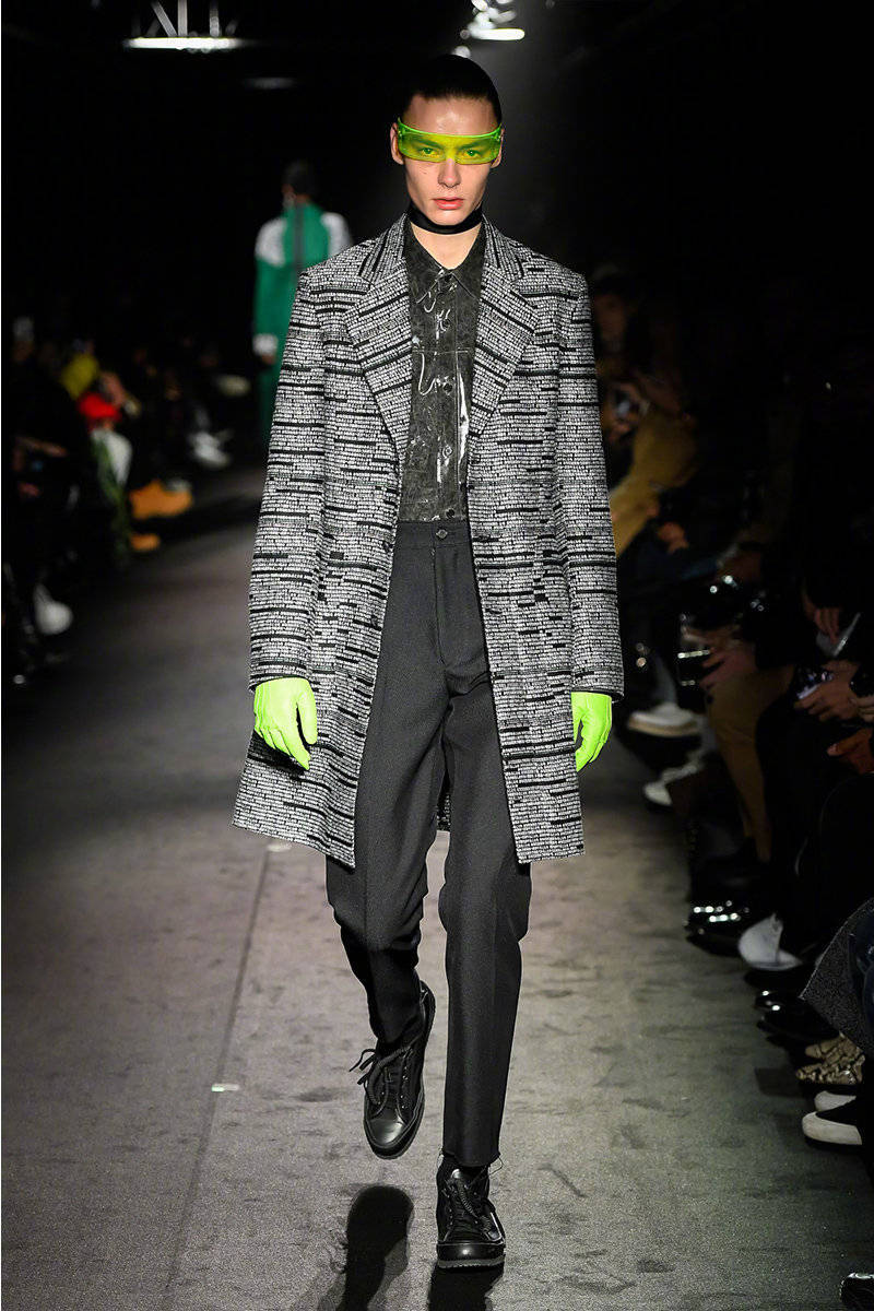 Otto Nahmmacher
Christian Dada F/W19