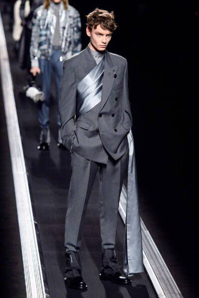 Otto Nahmmacher
Dior Men F/W19