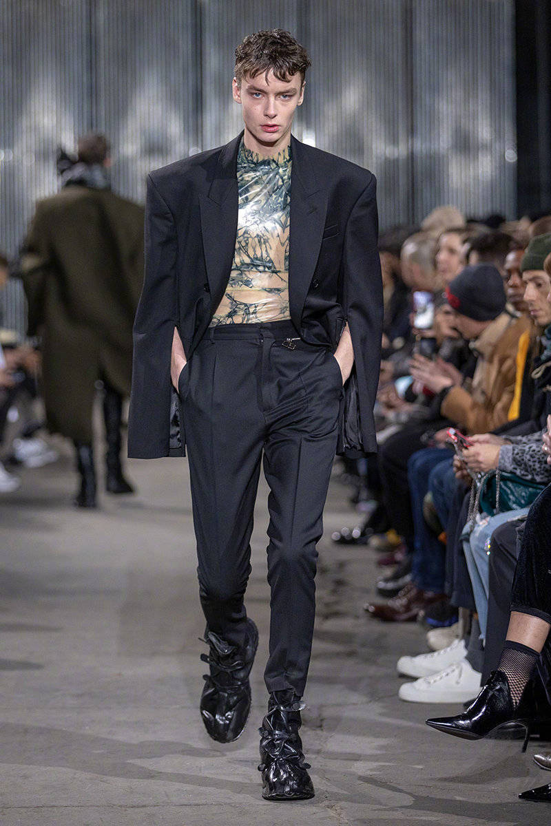 Otto Nahmmacher
CMMN SWDN F/W19