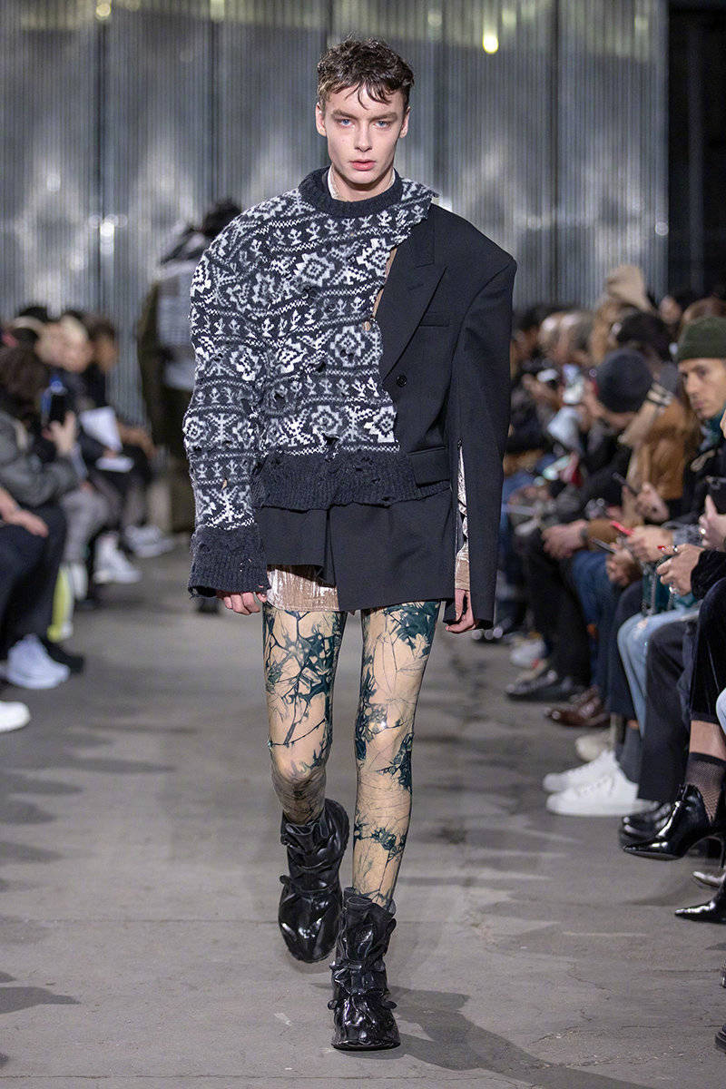 Otto Nahmmacher
CMMN SWDN F/W19