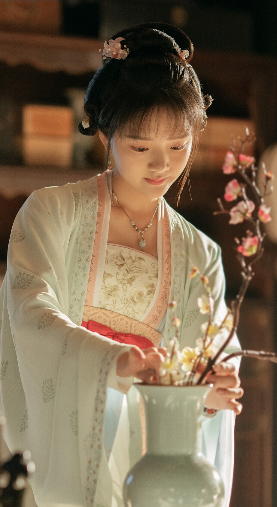 《孤城闭》赵徽柔