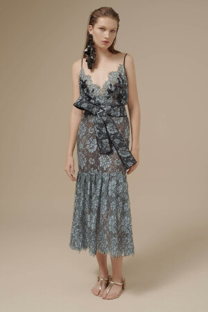 Johanna Ortiz 2017年春夏高级成衣时装发布秀