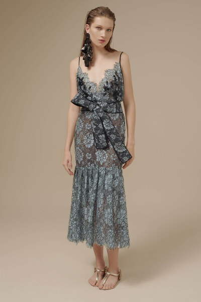 Johanna Ortiz 2017年春夏高级成衣时装发布秀