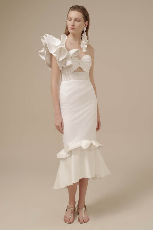 Johanna Ortiz 2017年春夏高级成衣时装发布秀