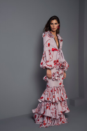 Johanna Ortiz 2017年秋冬高级成衣时装发布秀