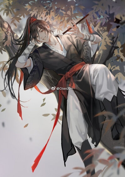 画师oten太一