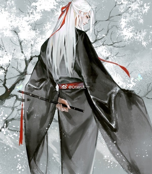 画师oten太一