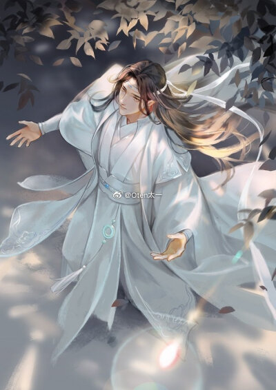 画师oten太一